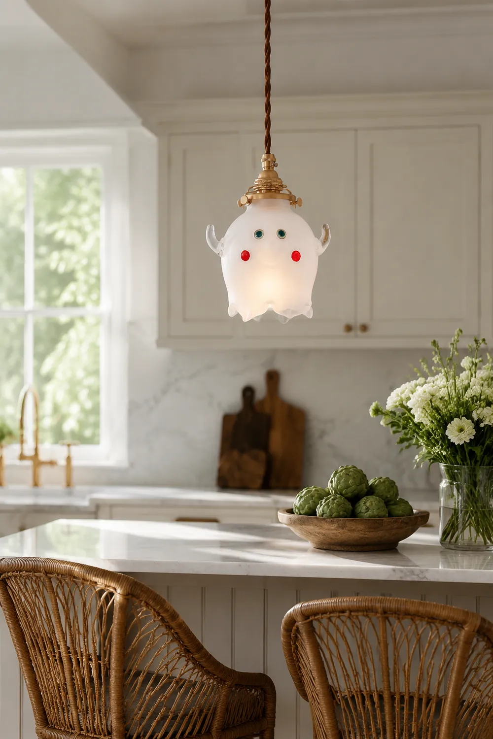 Genius Pendant Lamp - Lumpaz