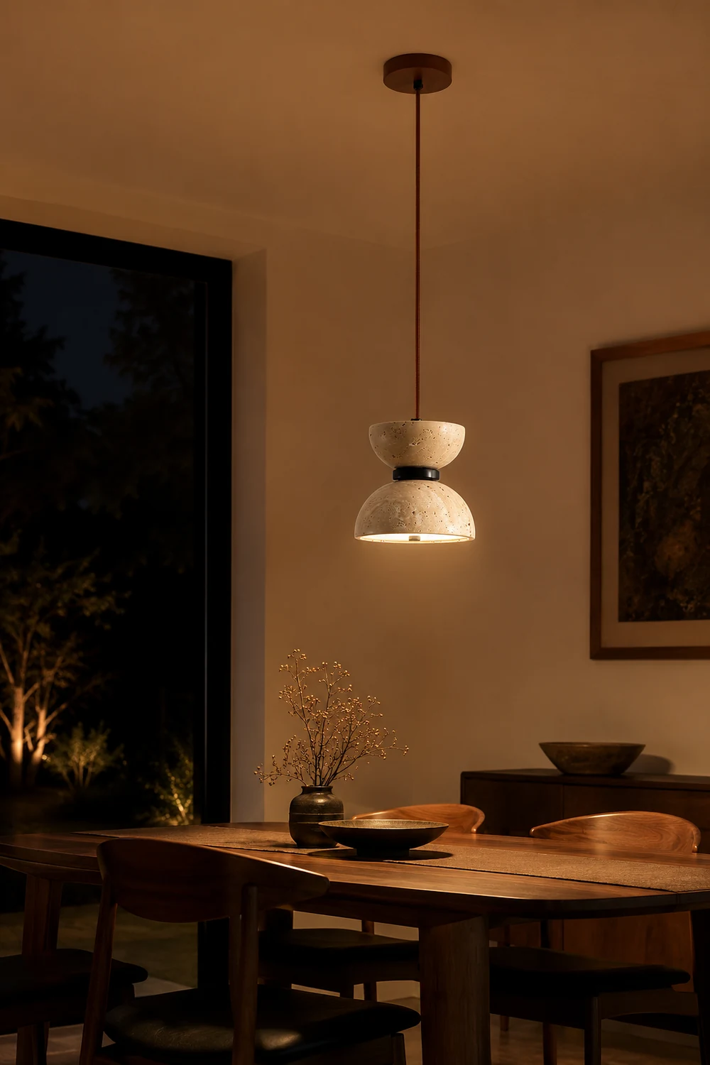 Randolf Pendant Lamp - Lumpaz