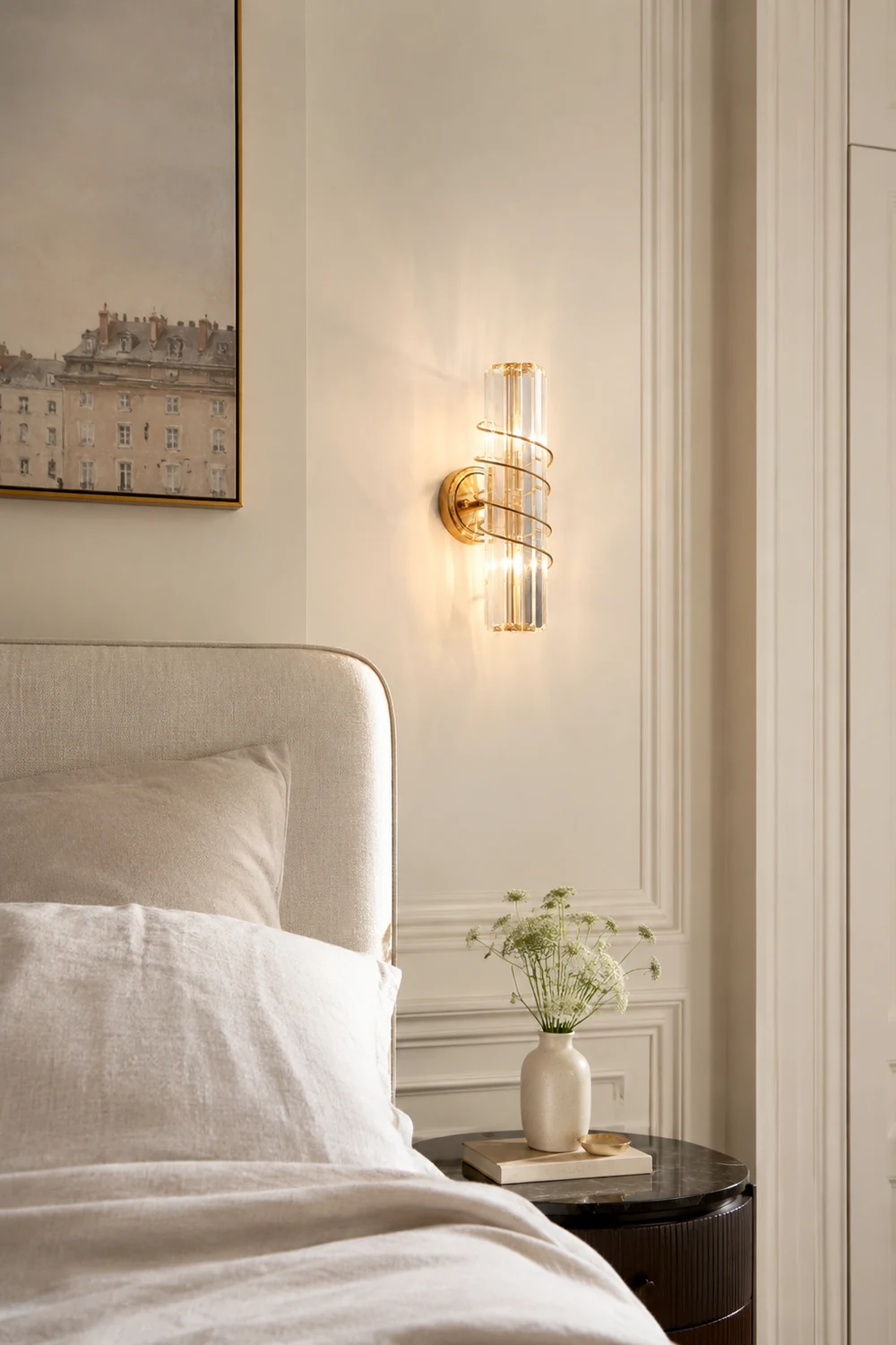 Bonnington Wall Lamp - Lumpaz