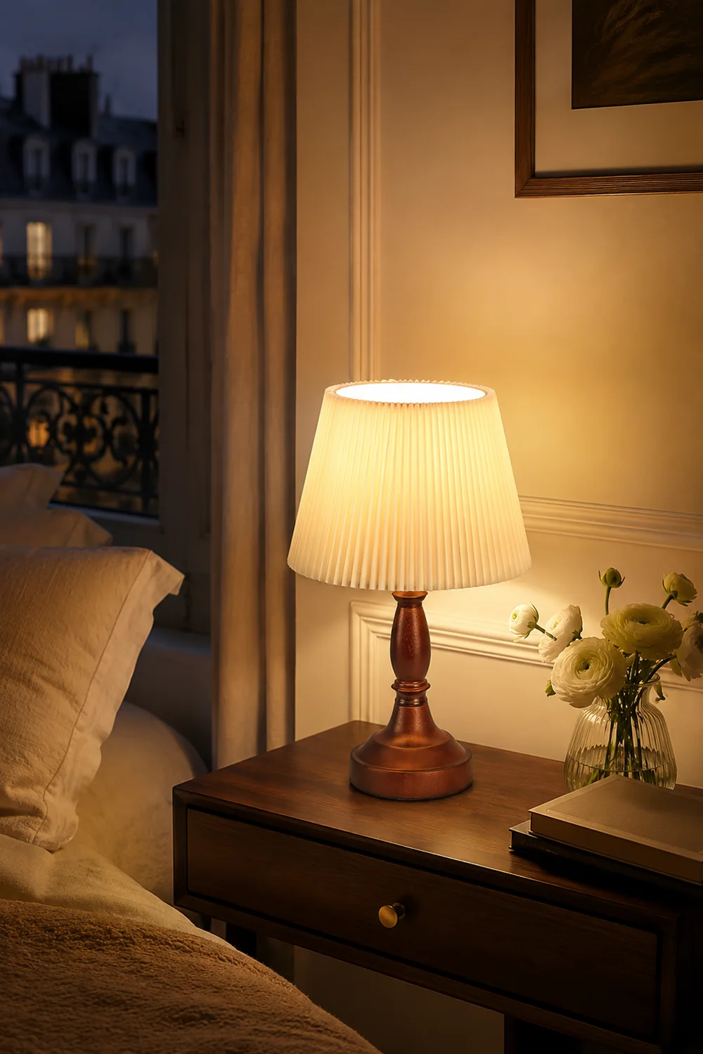 Catelyn Table Lamp - Lumpaz