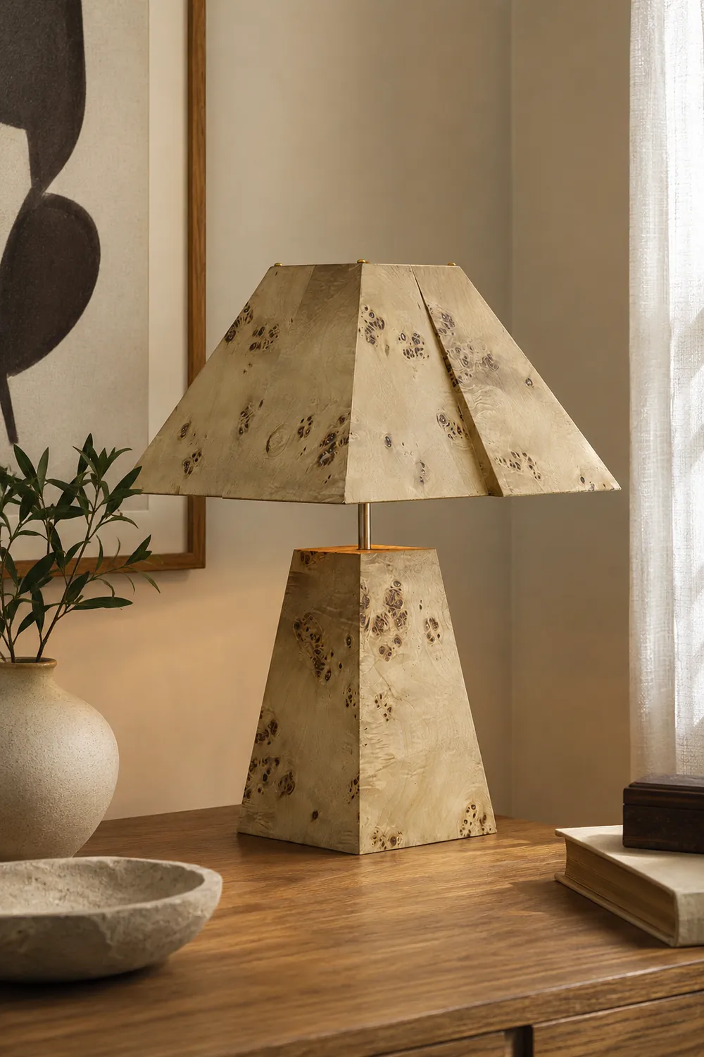 Bohan Table Lamp - Lumpaz