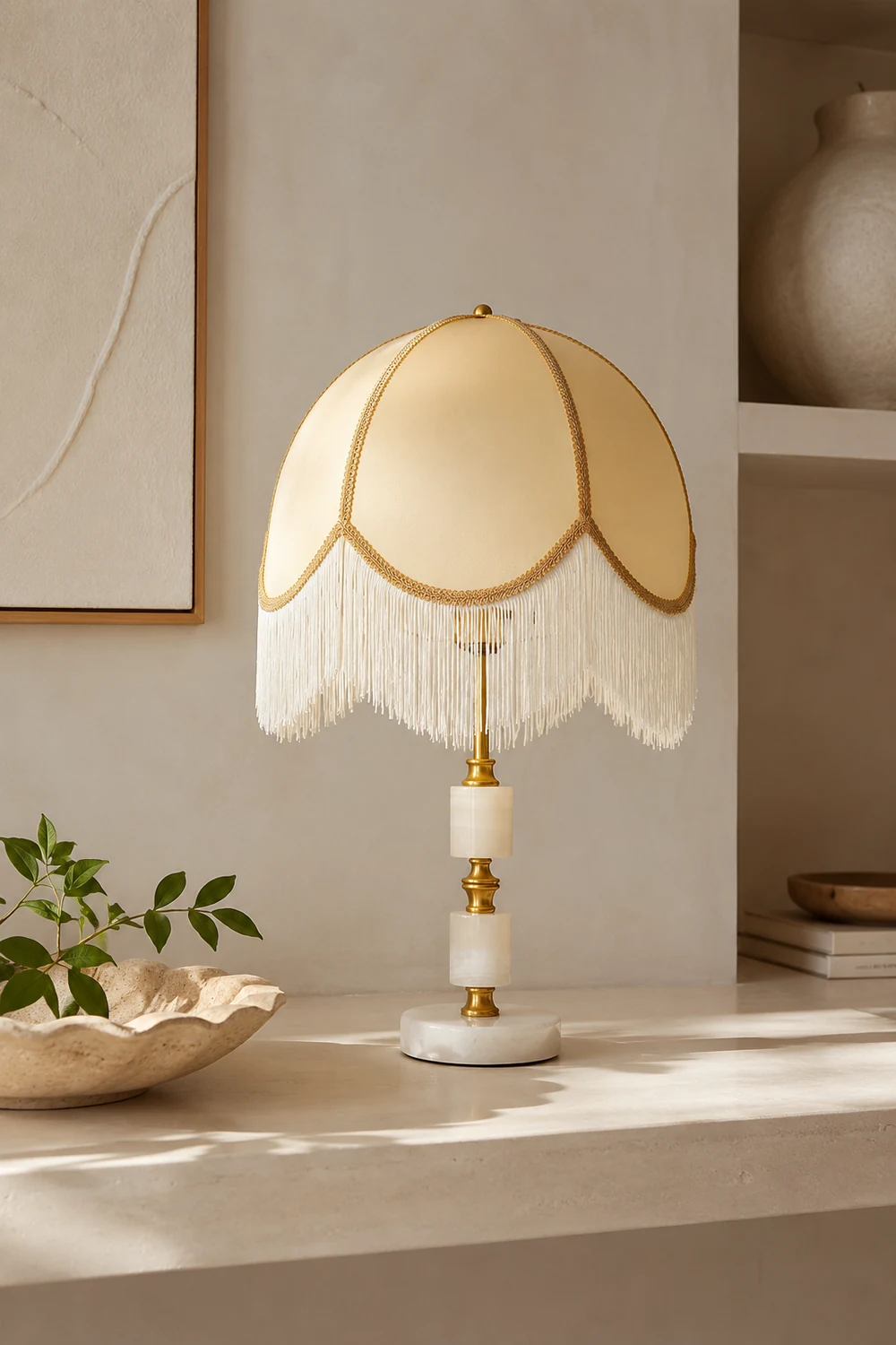 Roussillon Table Lamp - Lumpaz