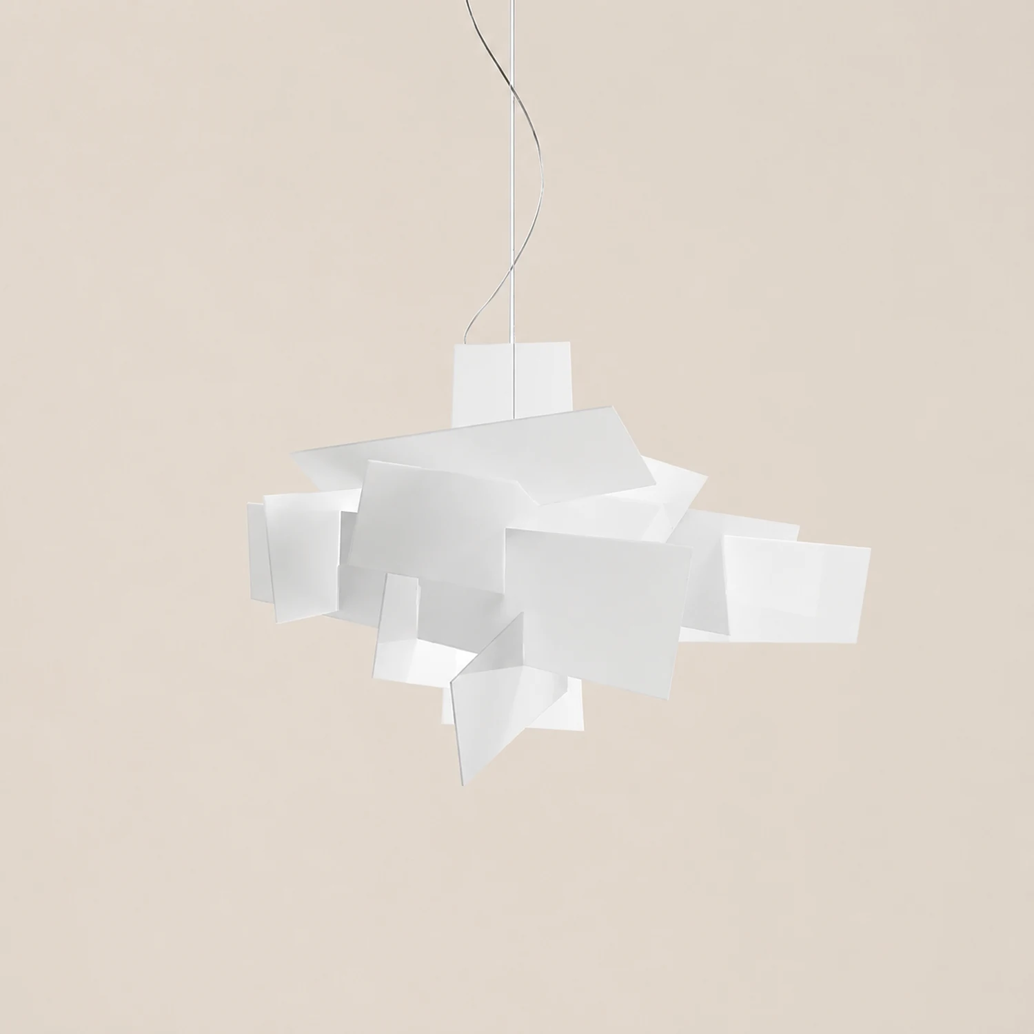 Big Bang Chandelier - Lumpaz
