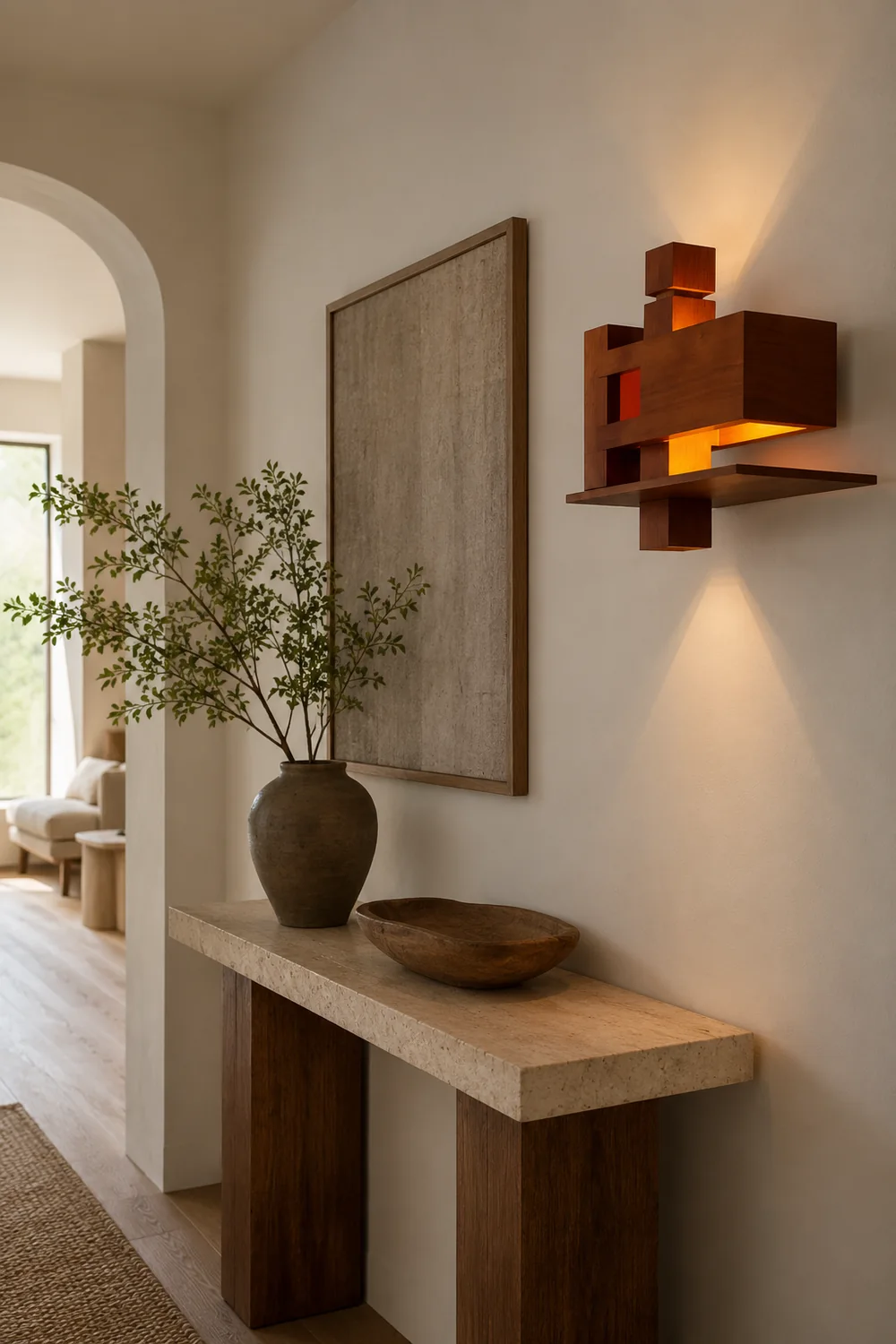Taliesin Wall Lamp - Lumpaz