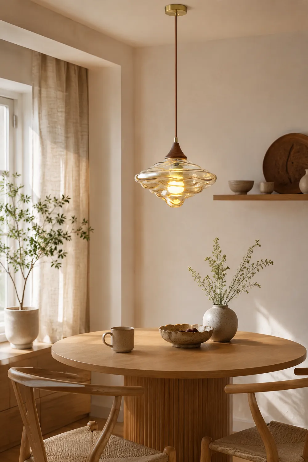 Tymoni Pendant Lamp - Lumpaz