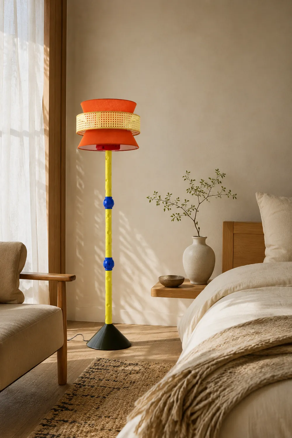 Veneta Floor Lamp - Lumpaz