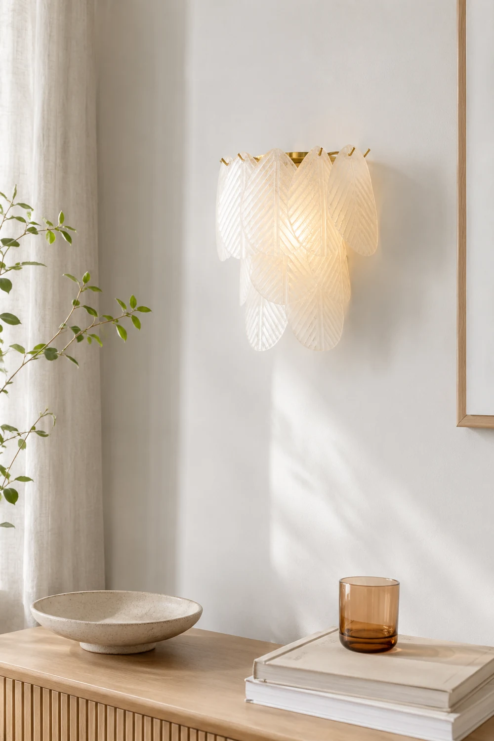 Verbier Wall Lamp - Lumpaz
