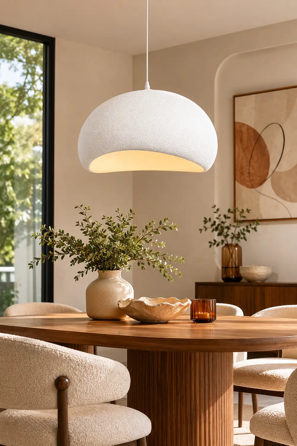 Khmara Cloud Pendant Lamp - Lumpaz