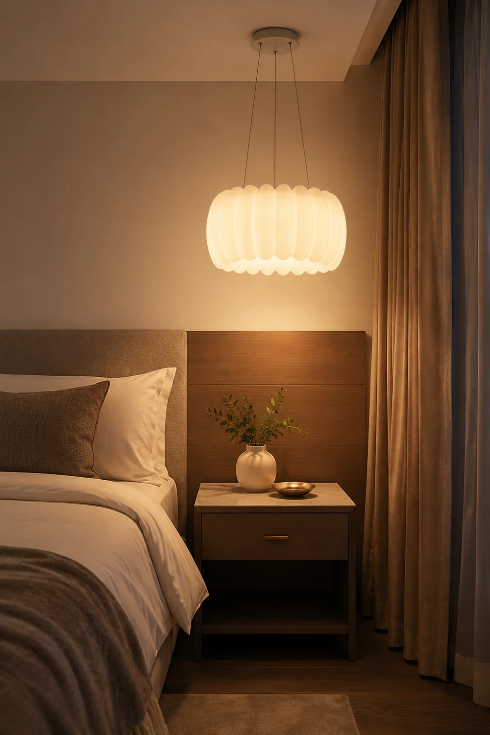 Alta Pendant Lamp - Lumpaz