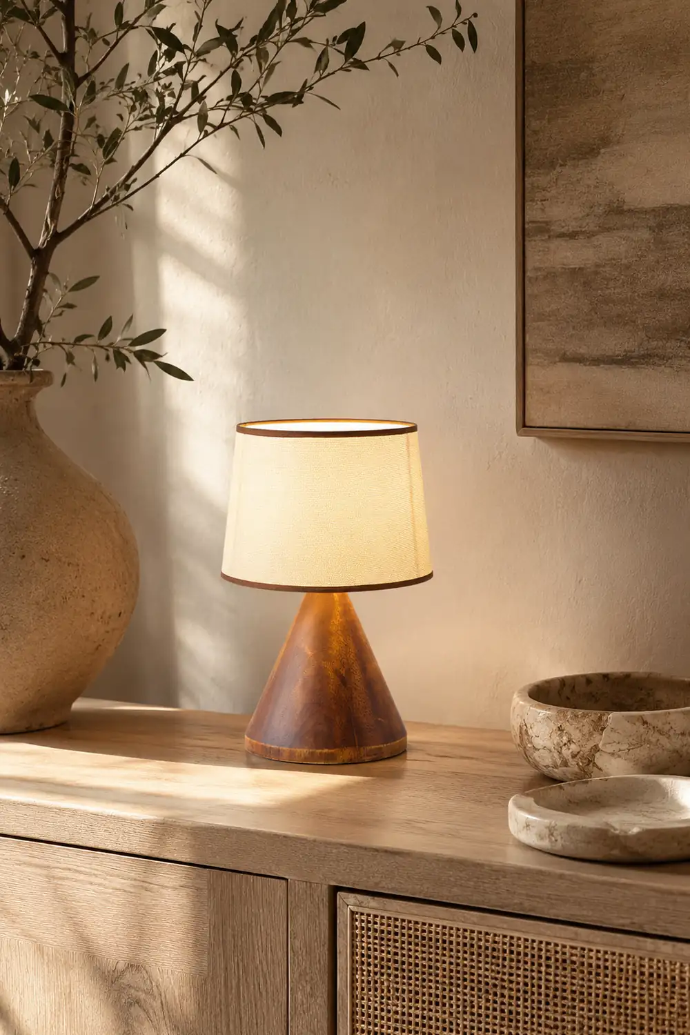 Amalia Table Lamp - Lumpaz