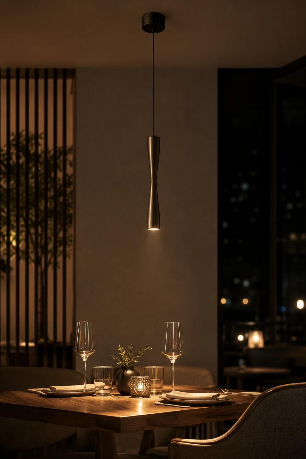 Robson Pendant Lamp - Lumpaz