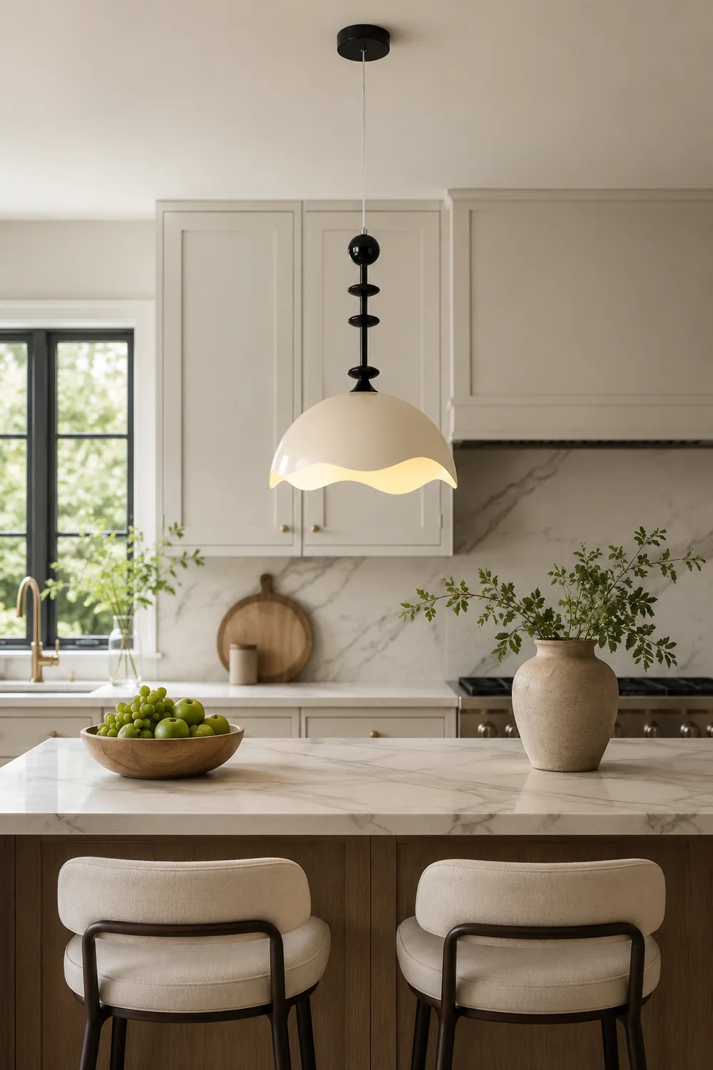 Henry Pendant Lamp - Lumpaz