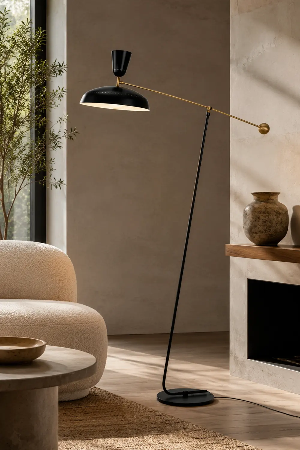 G1 Floor Lamp - Lumpaz