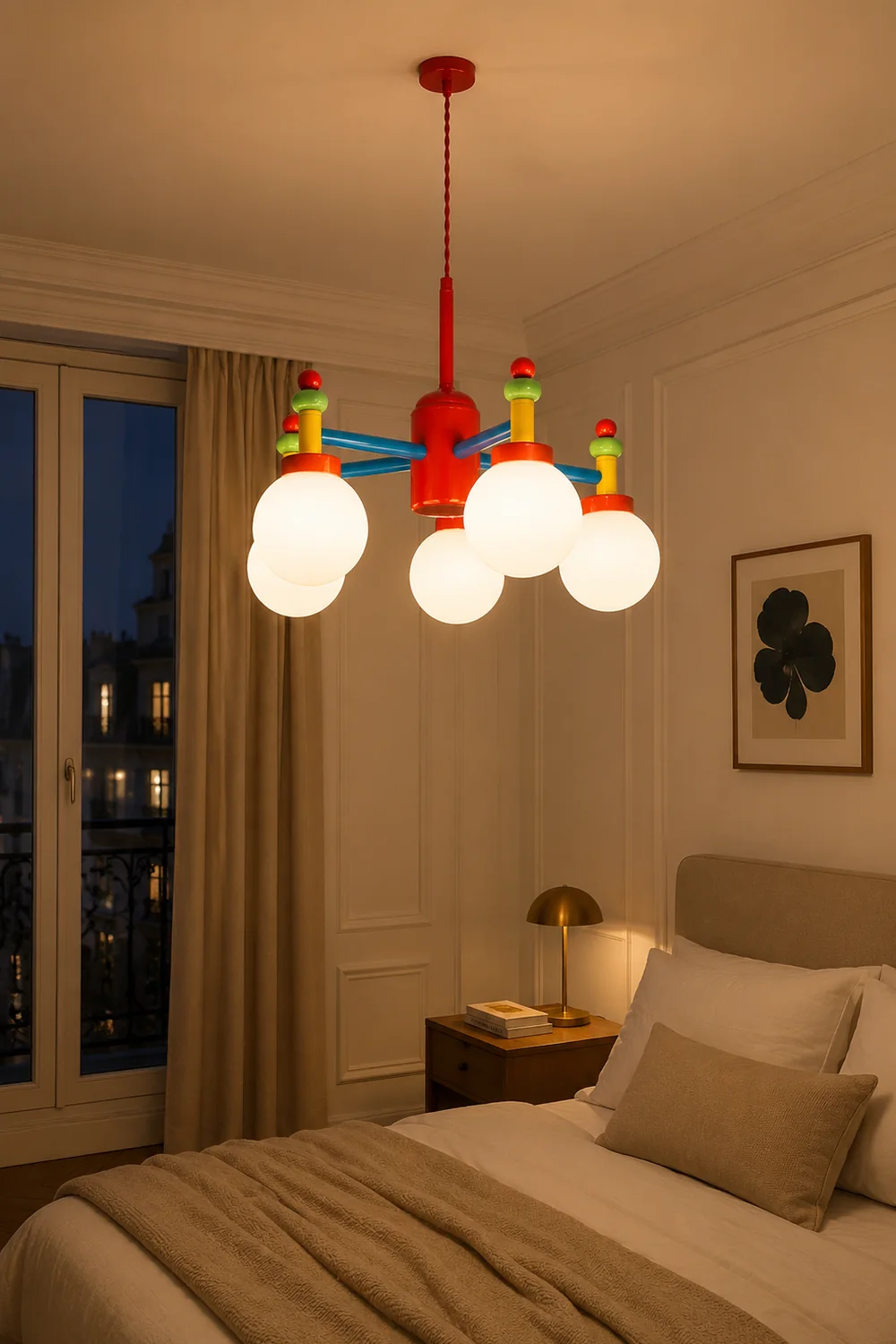 Junit Pendant Lamp - Lumpaz