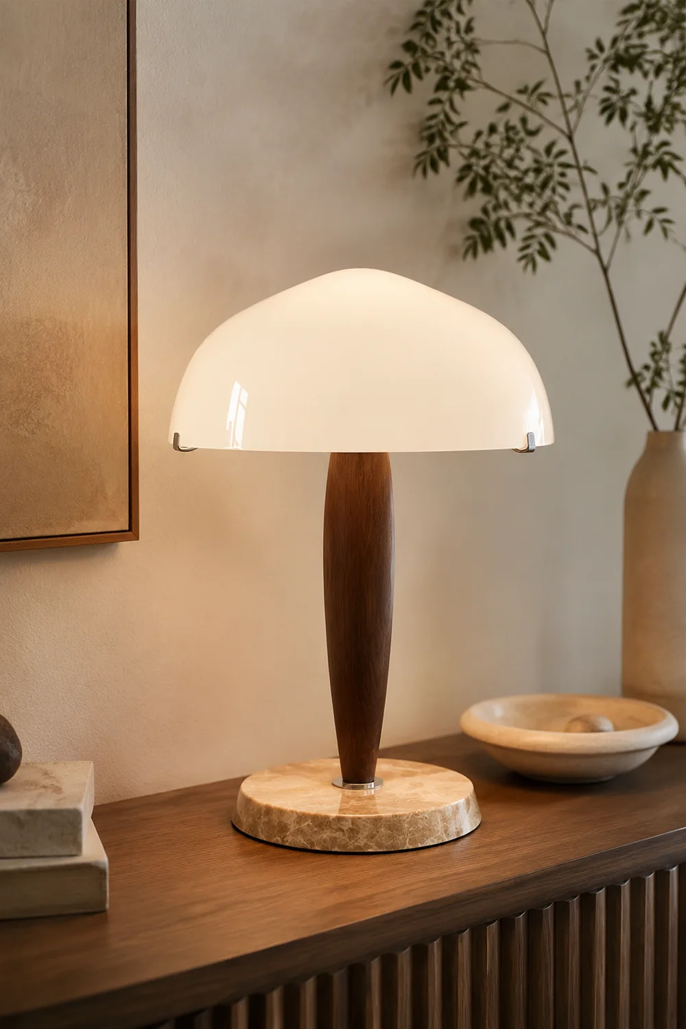 Herman Table Lamp - Lumpaz