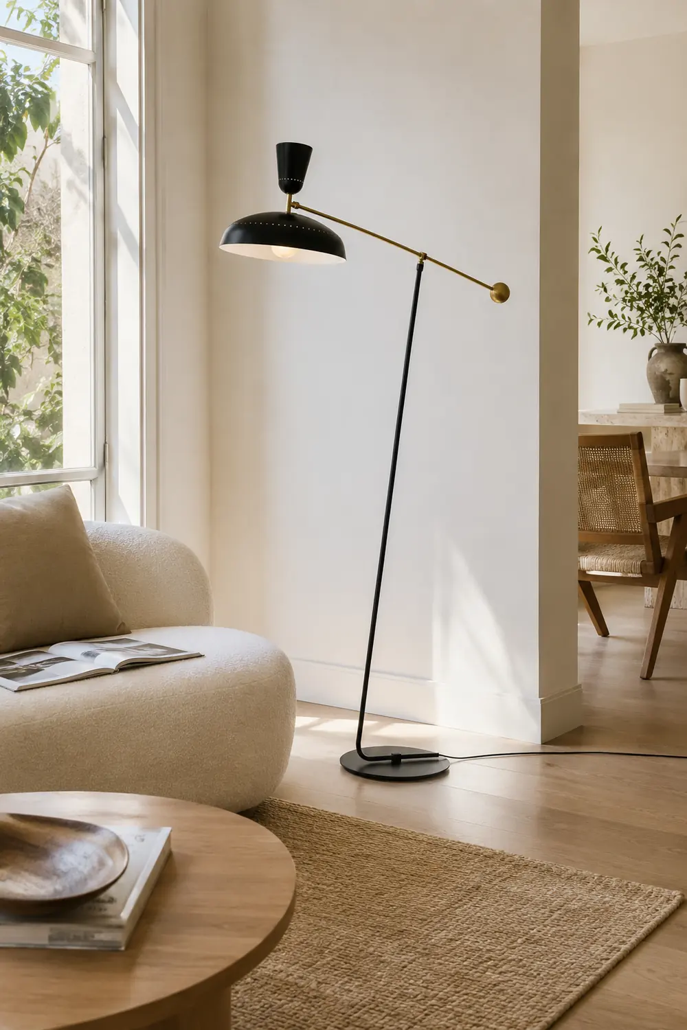 G1 Floor Lamp - Lumpaz