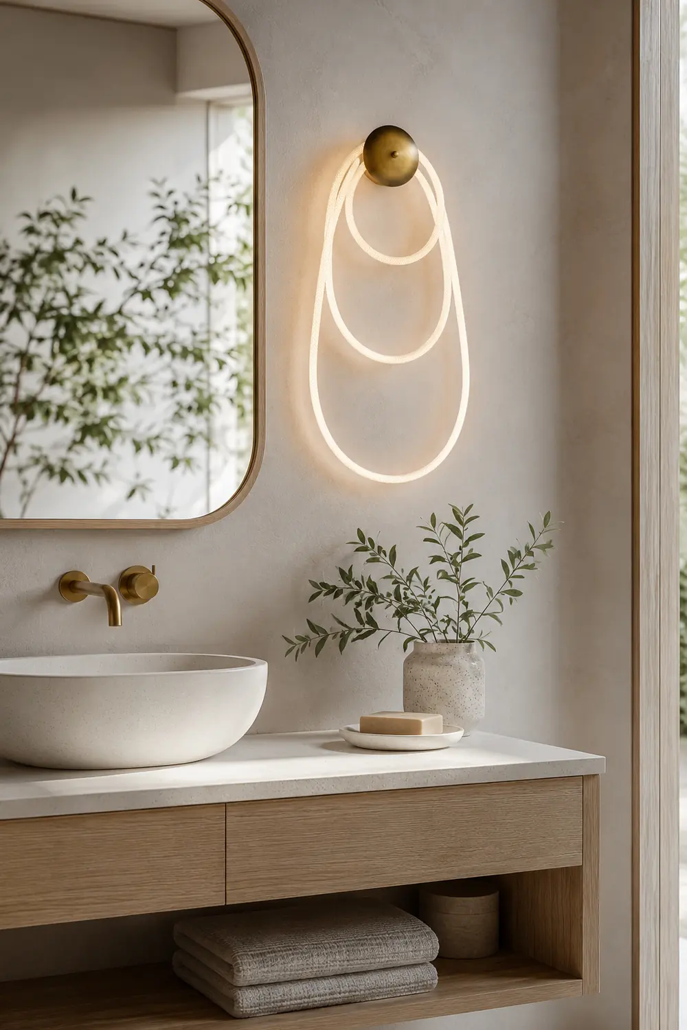 Rigel Wall Lamp - Lumpaz