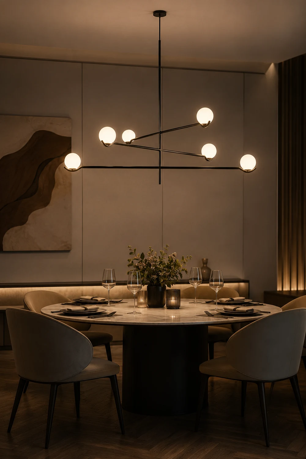 Baer Pendant Light - Lumpaz