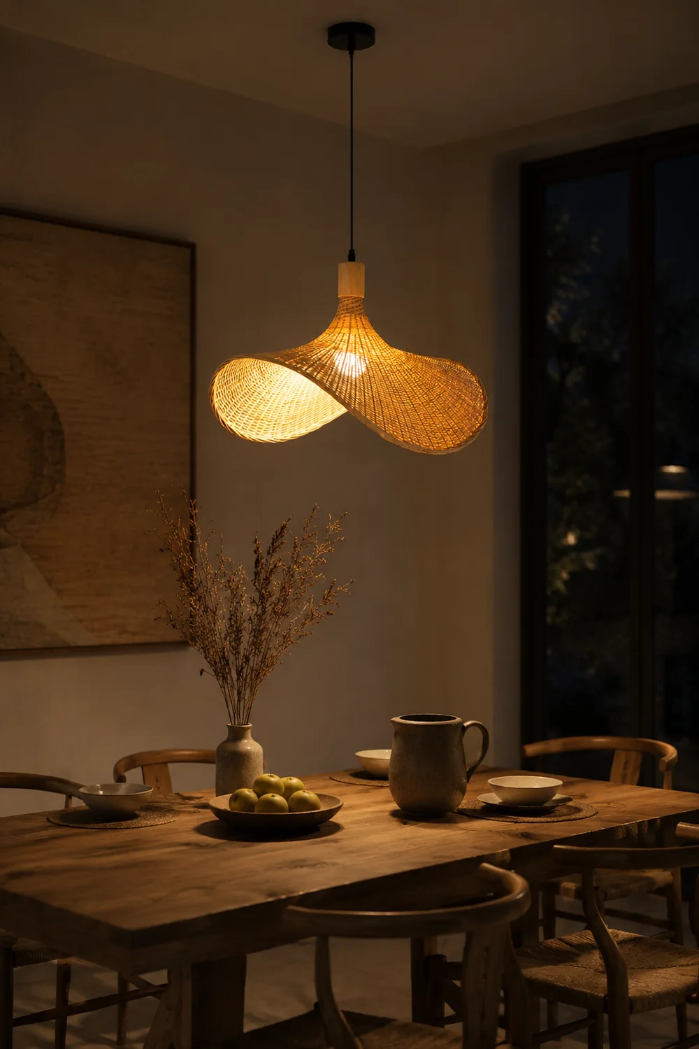 Taiga Pendant Lamp - Lumpaz