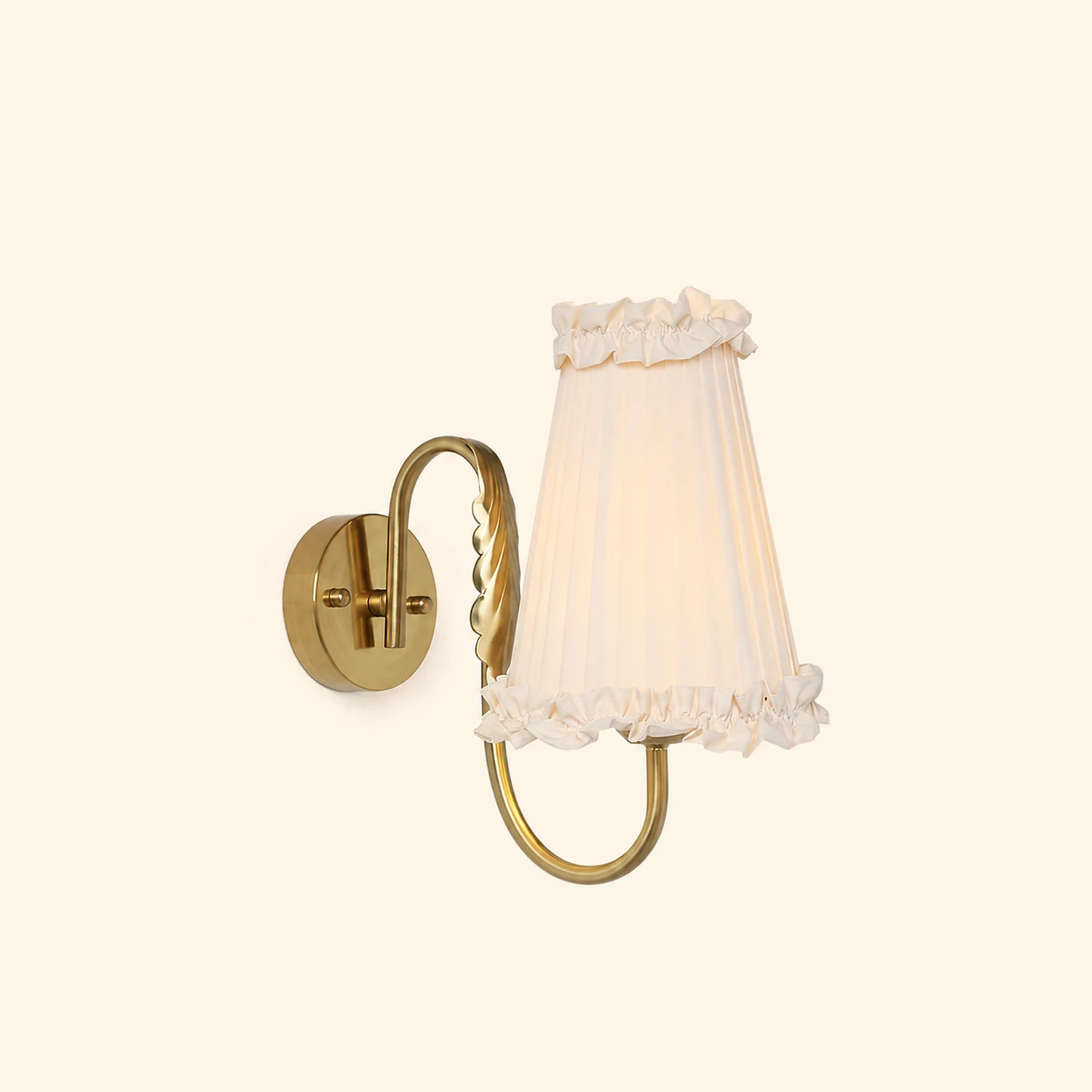 Mcveigh Wall Lamp - Lumpaz