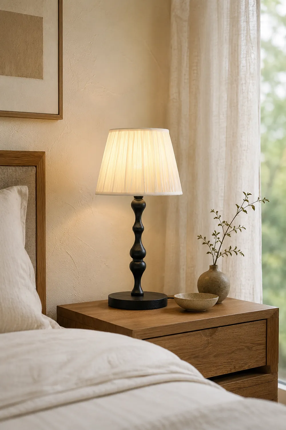 Ambrosia Table Lamp - Lumpaz