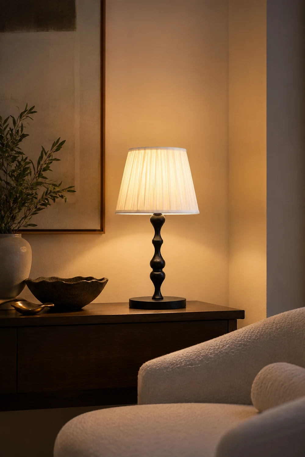 Ambrosia Table Lamp - Lumpaz
