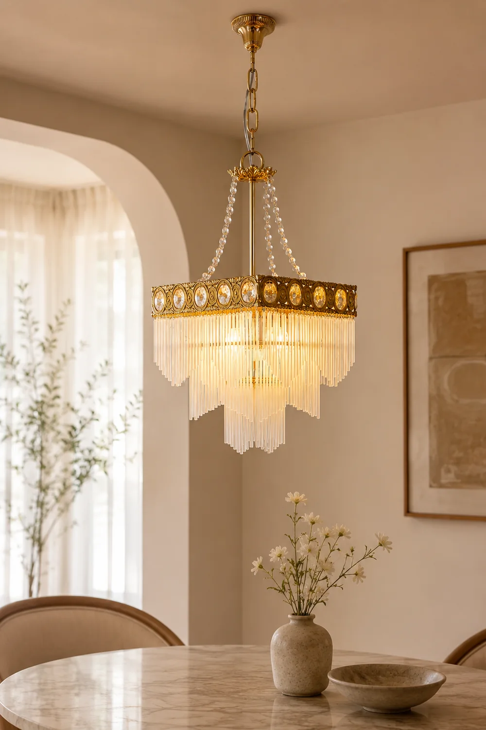 Adagio Pendant Lamp - Lumpaz