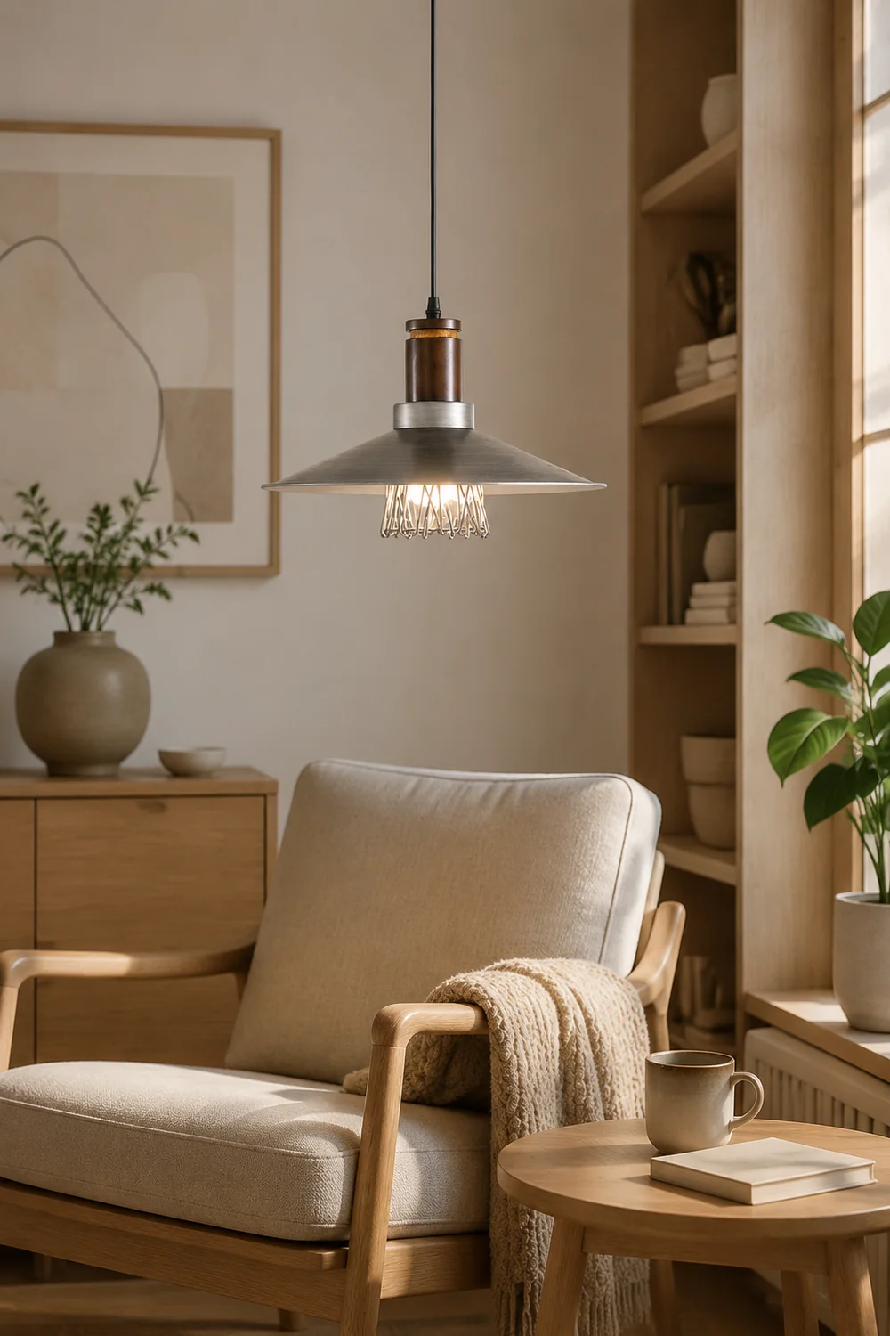 Lyfa Pendant Lamp - Lumpaz