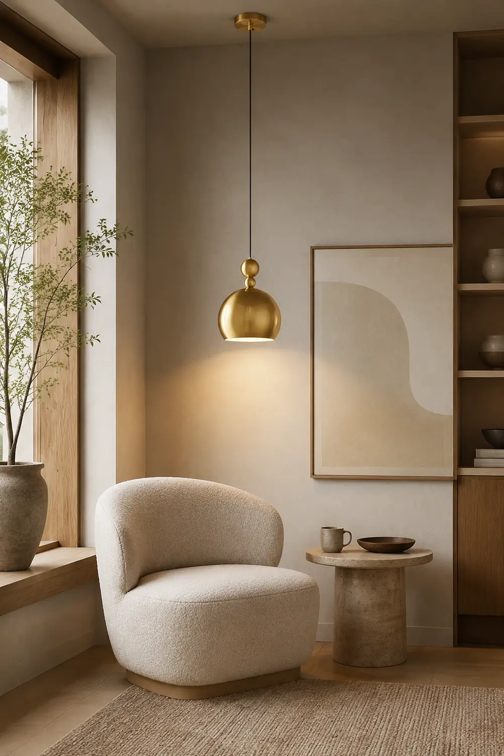 Aries Pendant Light - Lumpaz
