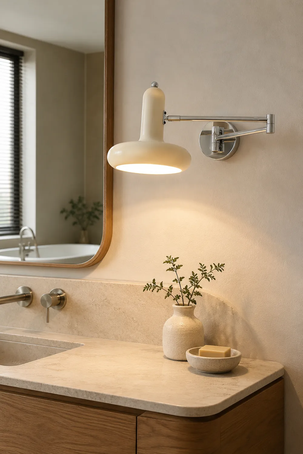 Milena Wall Lamp - Lumpaz
