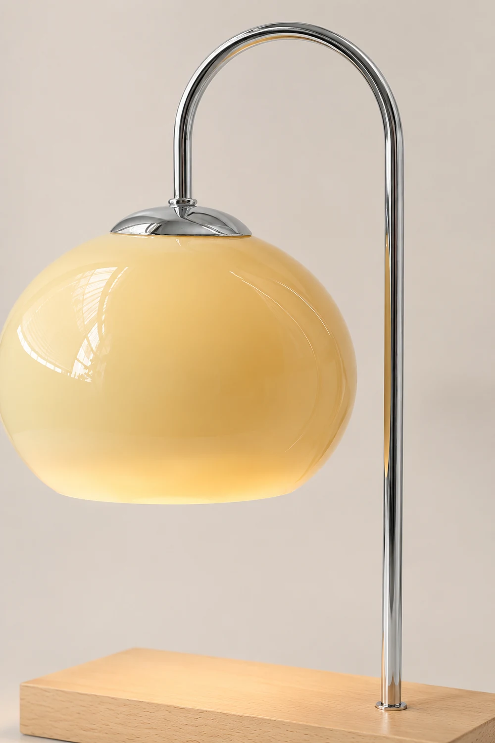 Pearl Candle Warmer Lamp - Lumpaz