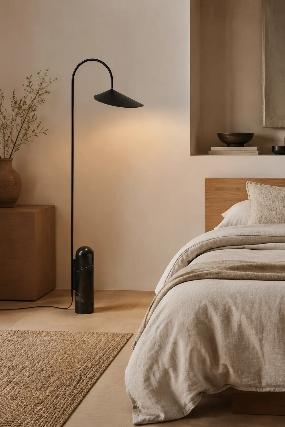 Arum Floor Lamp - Lumpaz