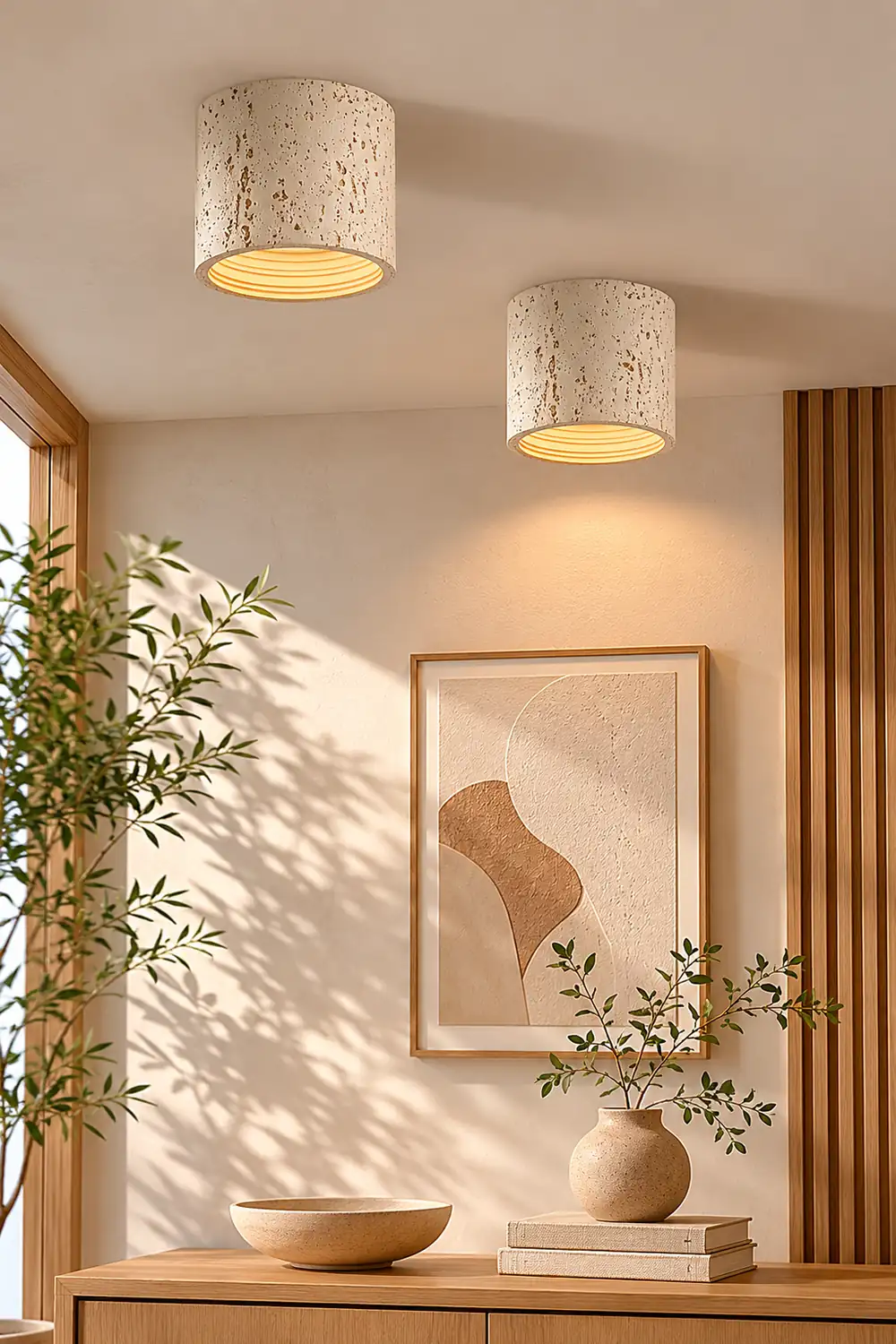 Carso Ceiling Lamp - Lumpaz