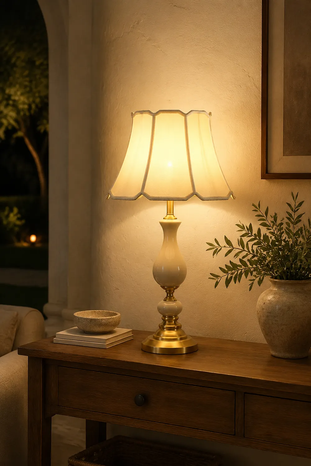 Fangio Table Lamp - Lumpaz