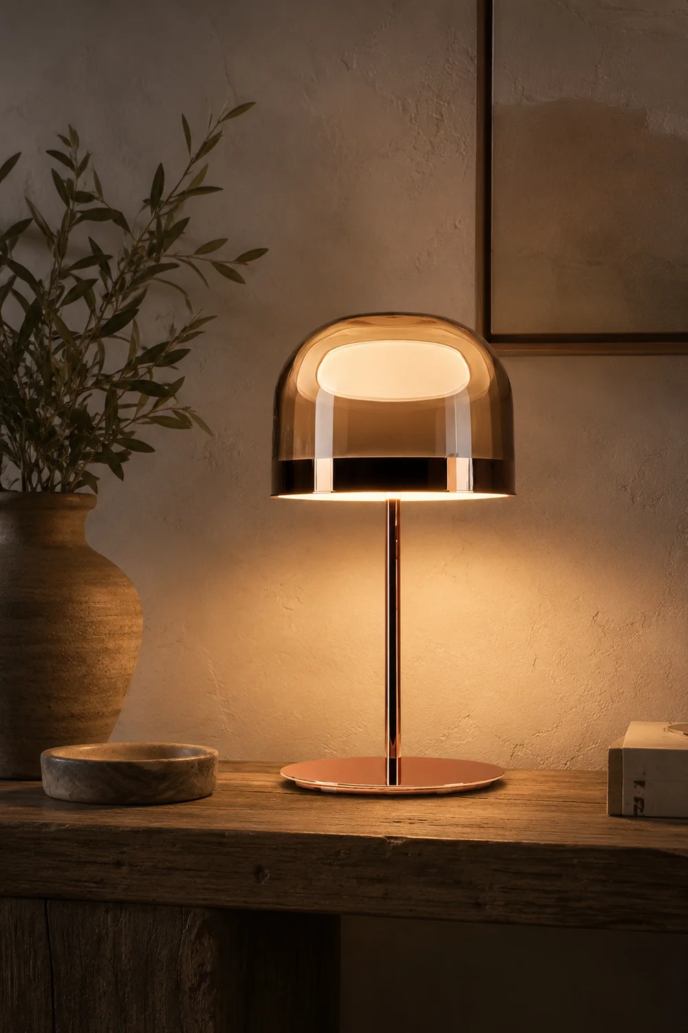 Equator LED Table Lamp - Lumpaz