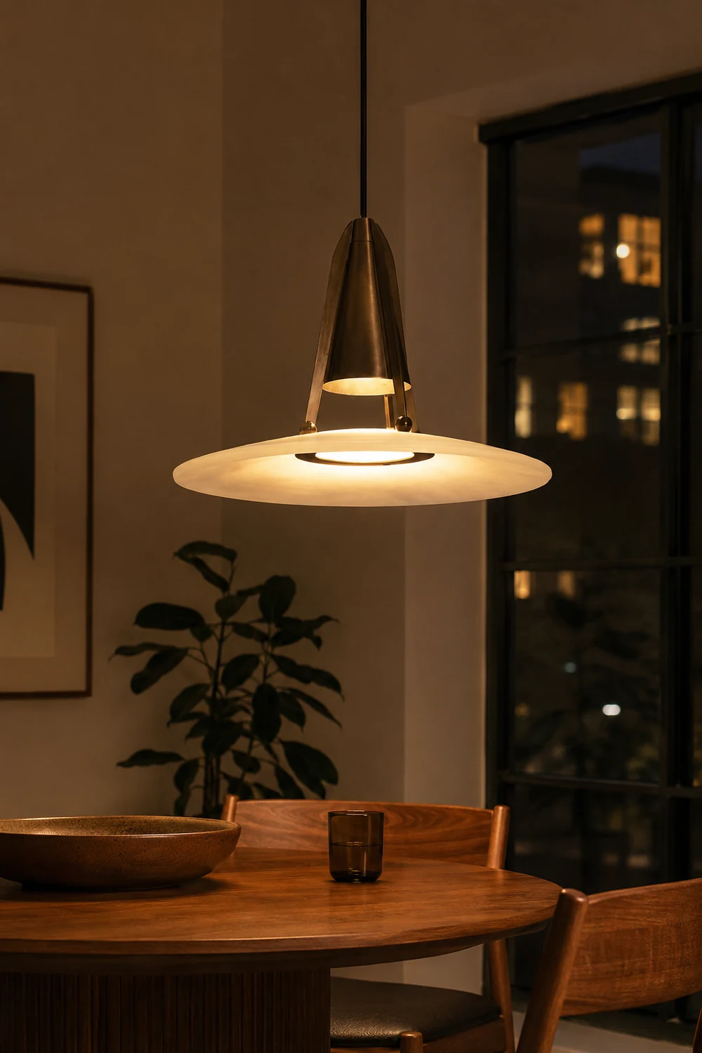 Aragon Pendant Light - Lumpaz