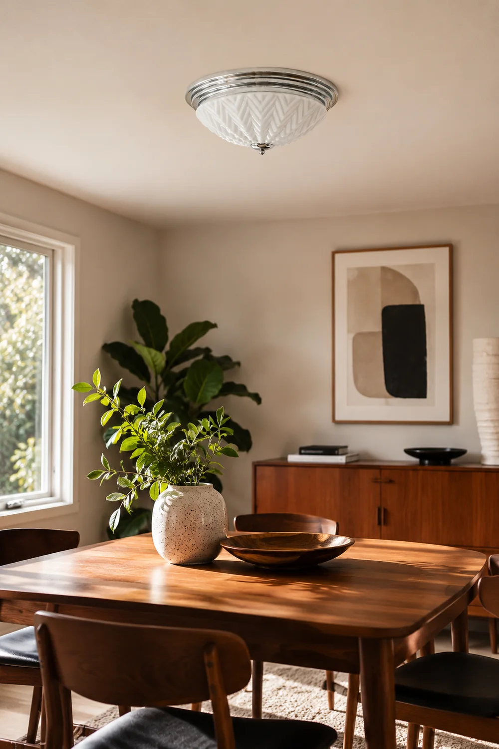 Volume Ceiling Lamp - Lumpaz