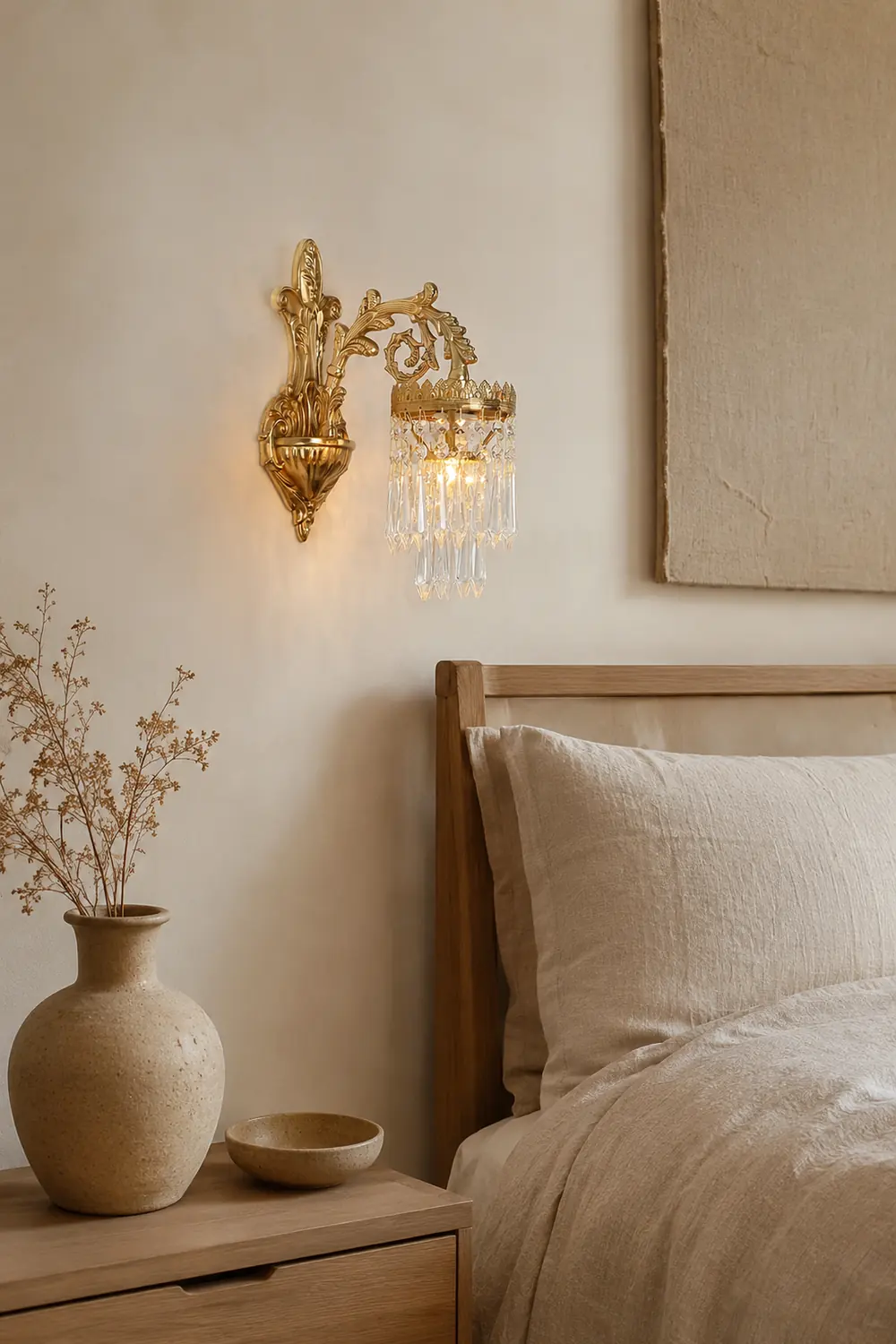 Moisture Wall Lamp - Lumpaz