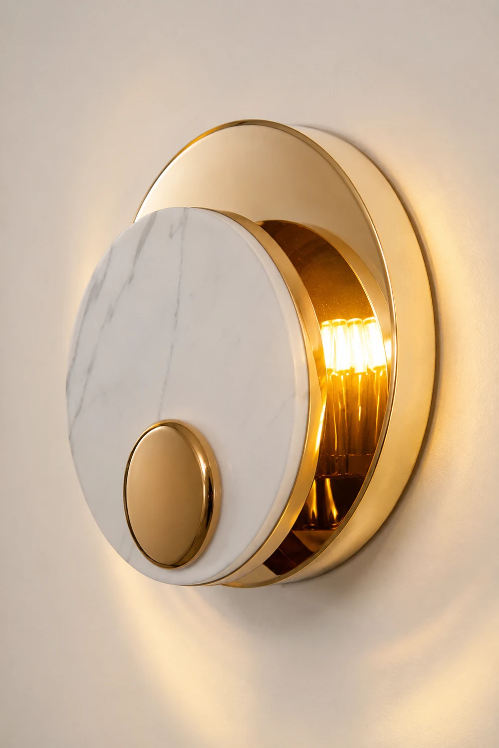 Metamorphosis Wall Lamp - Lumpaz