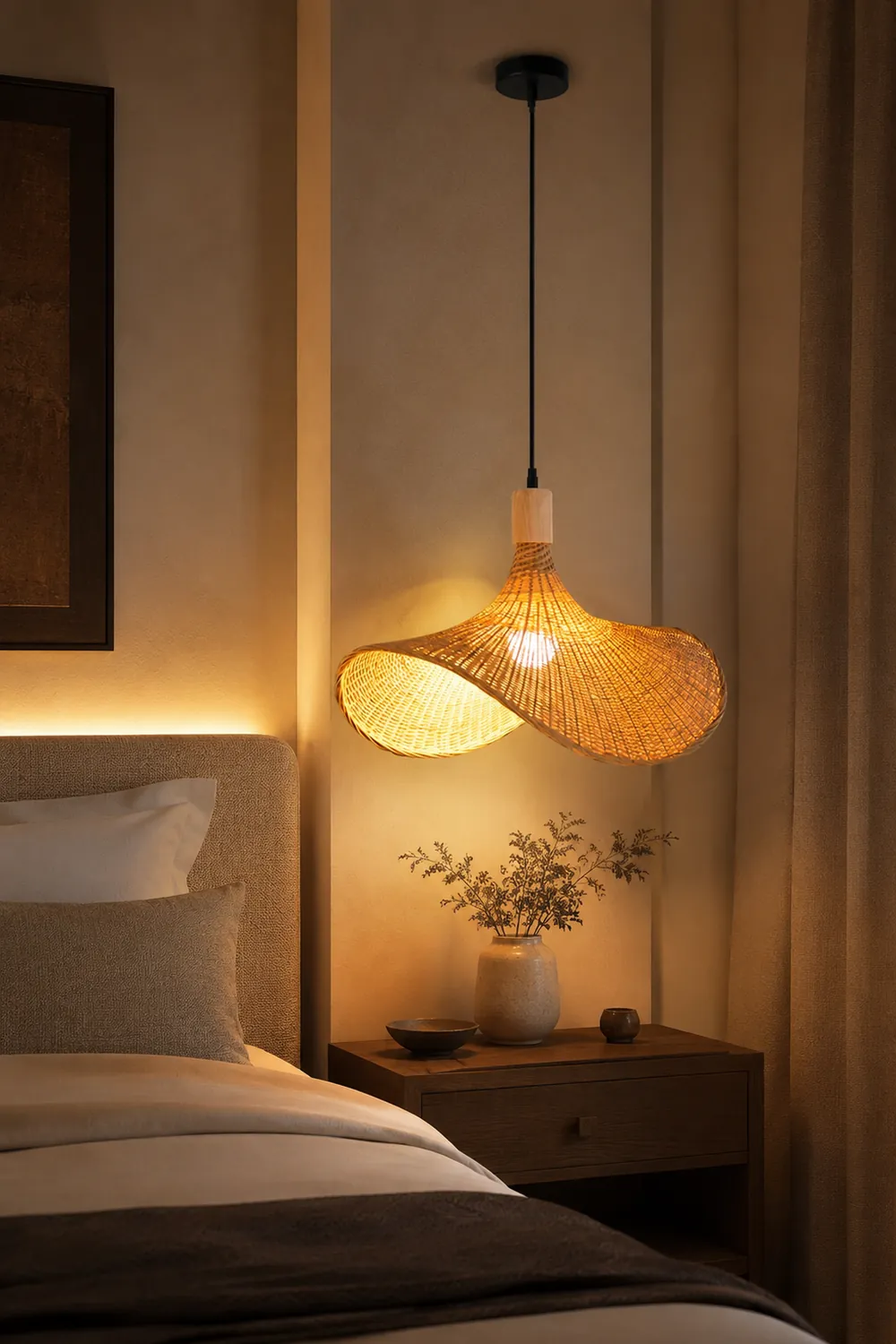 Taiga Pendant Lamp - Lumpaz