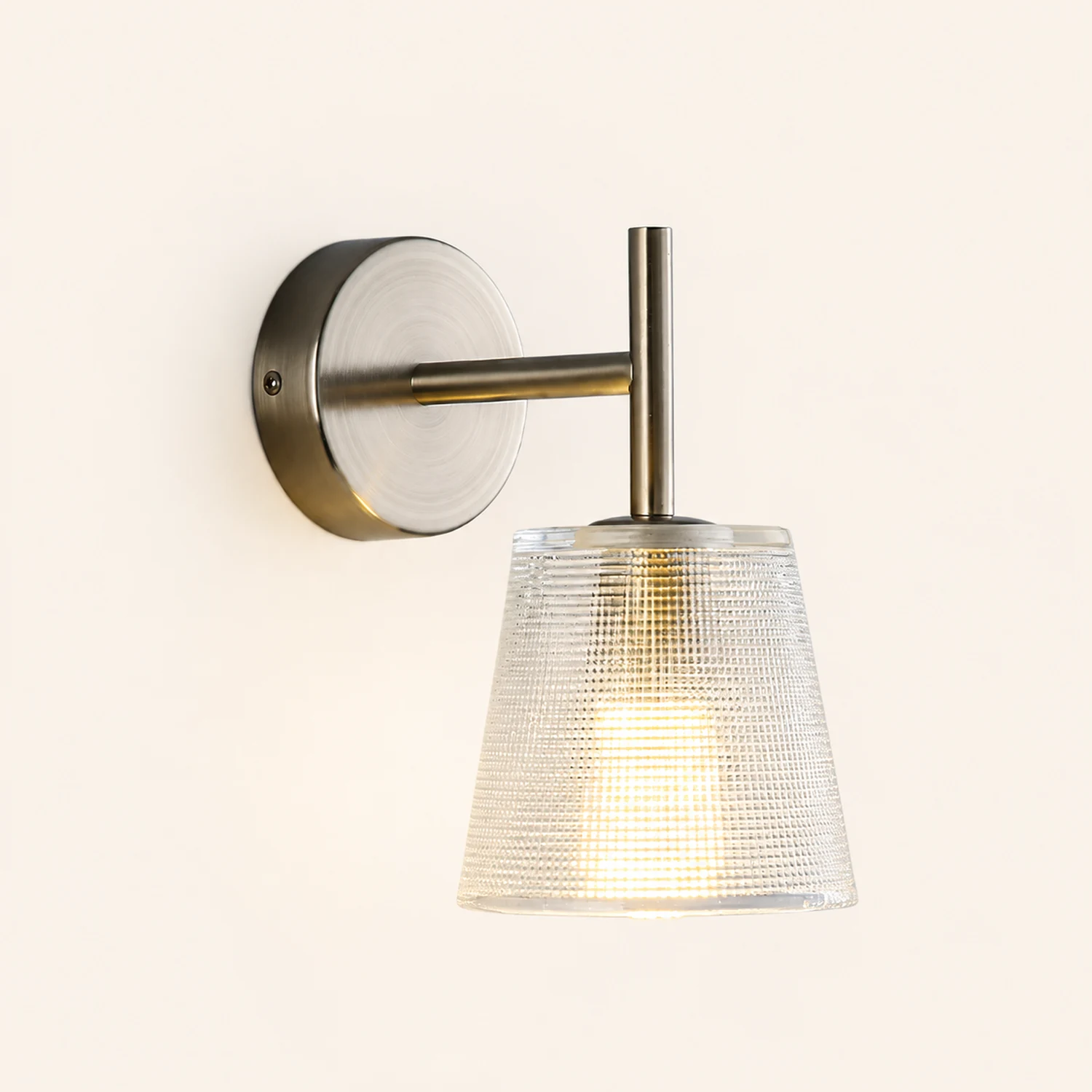 Filiyano Glass Wall Lamp - Lumpaz