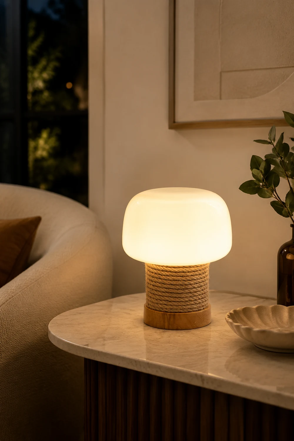 Kimjit Table Lamp - Lumpaz