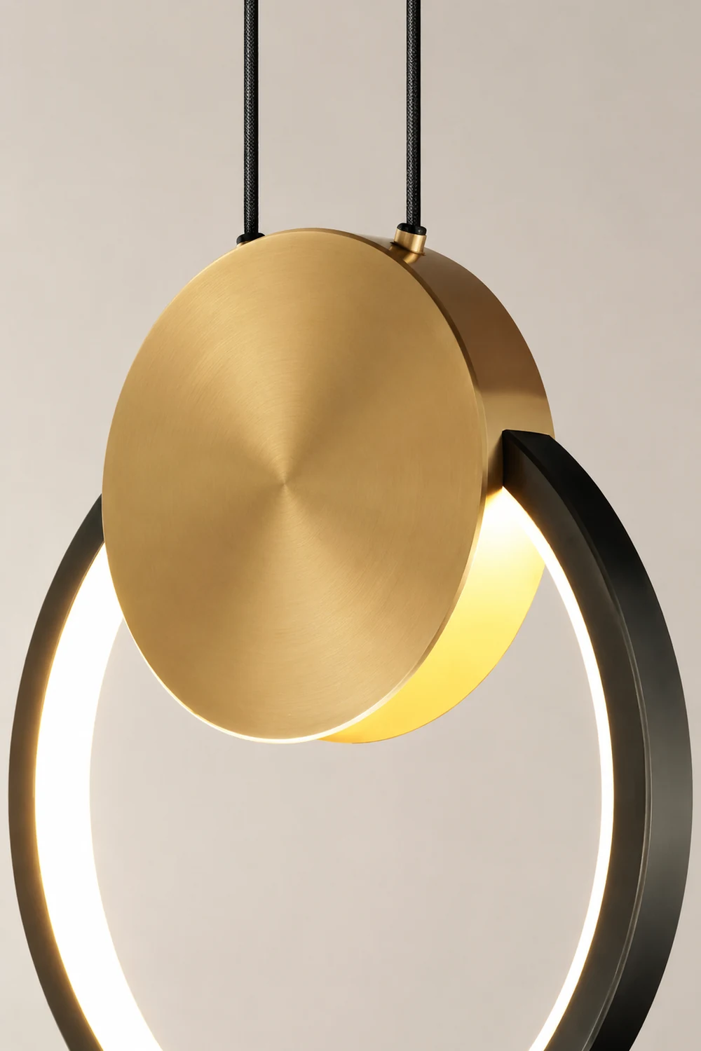 Ring Hanging Pendant Light - Lumpaz