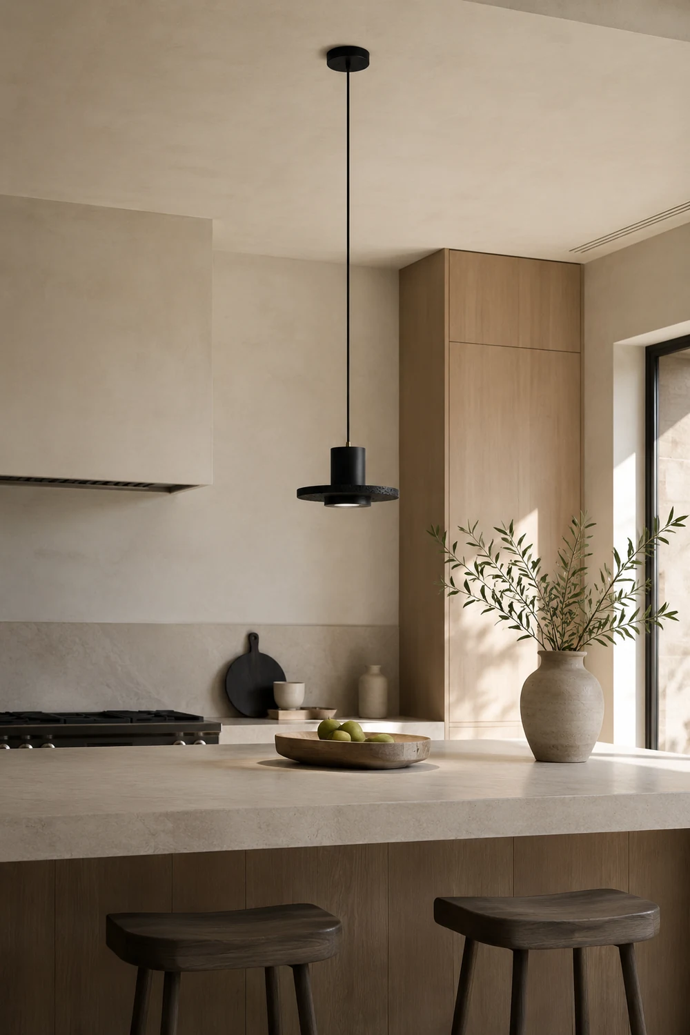 Calm Pendant Lamp - Lumpaz
