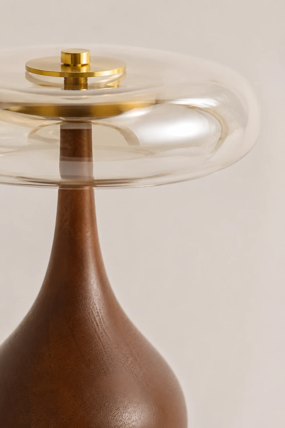 Andi Glass Table Lamp - Lumpaz