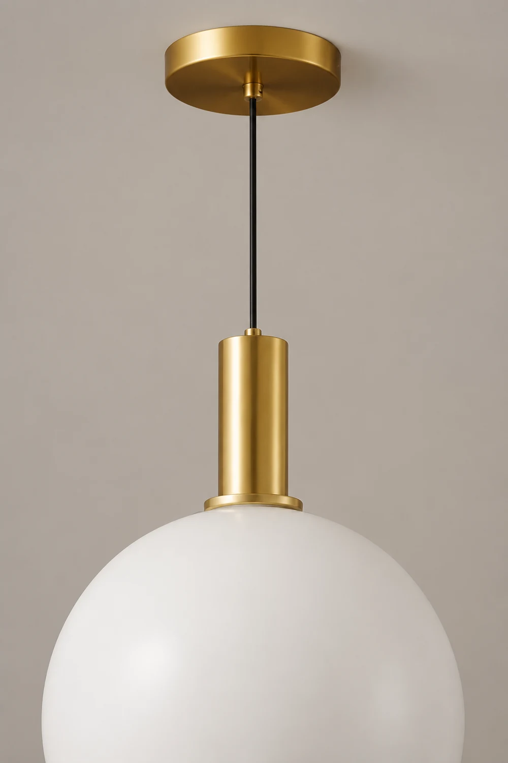 Alton Glass Pendant Light - Lumpaz