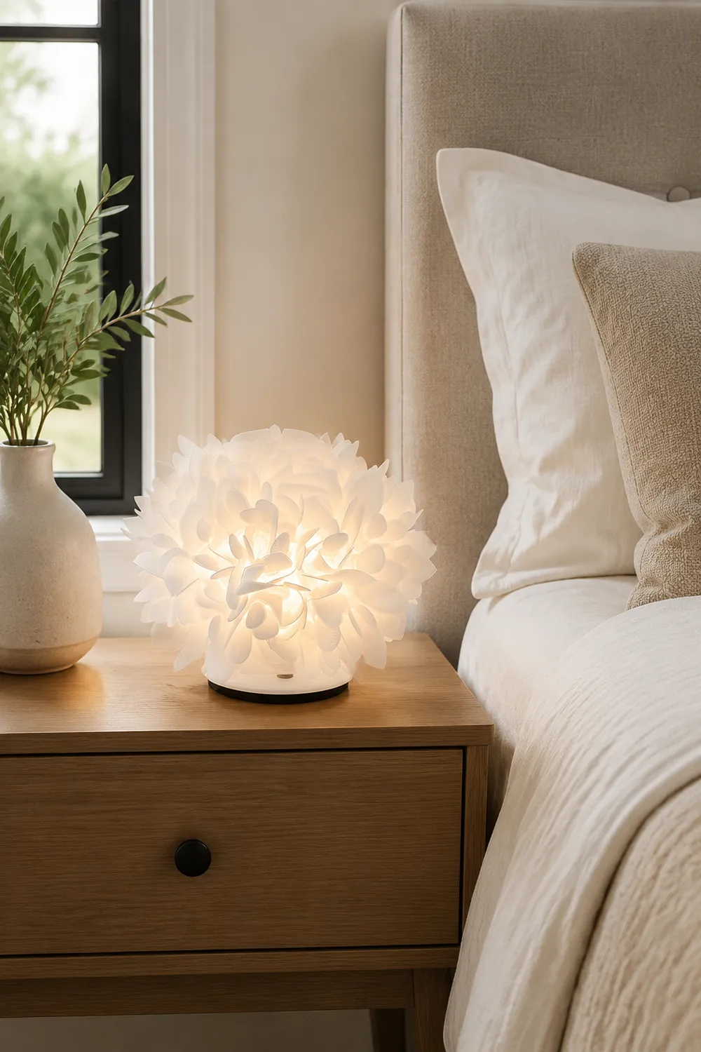 Veli Foliage Table Lamp - Lumpaz