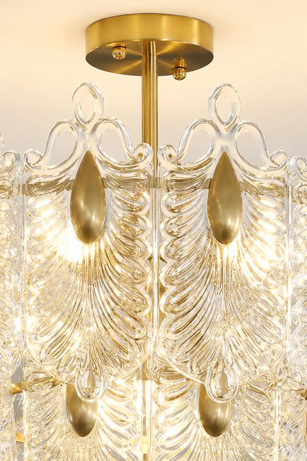 Decazes Chandelier - Lumpaz