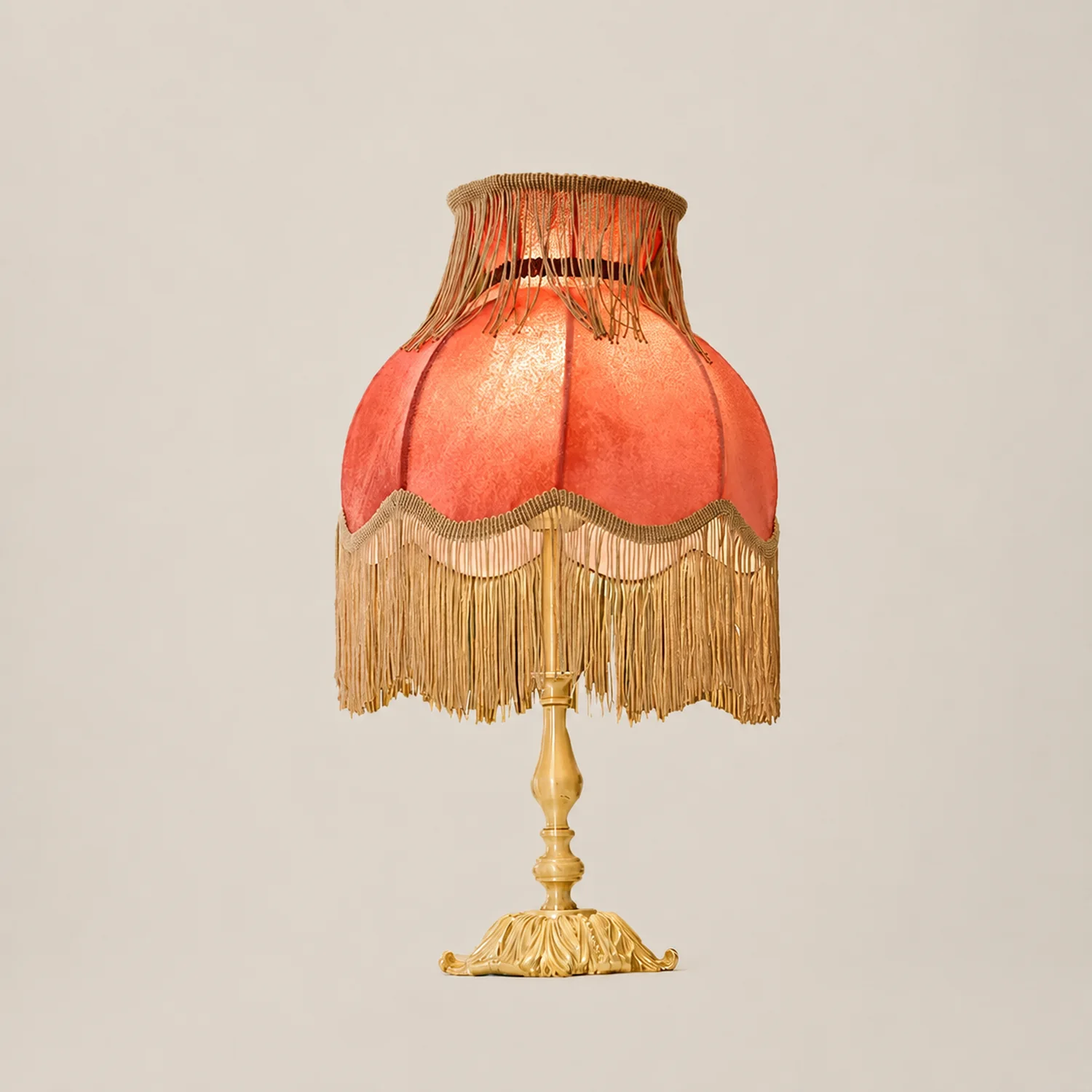 Lanna Tassel Table Lamp - Lumpaz