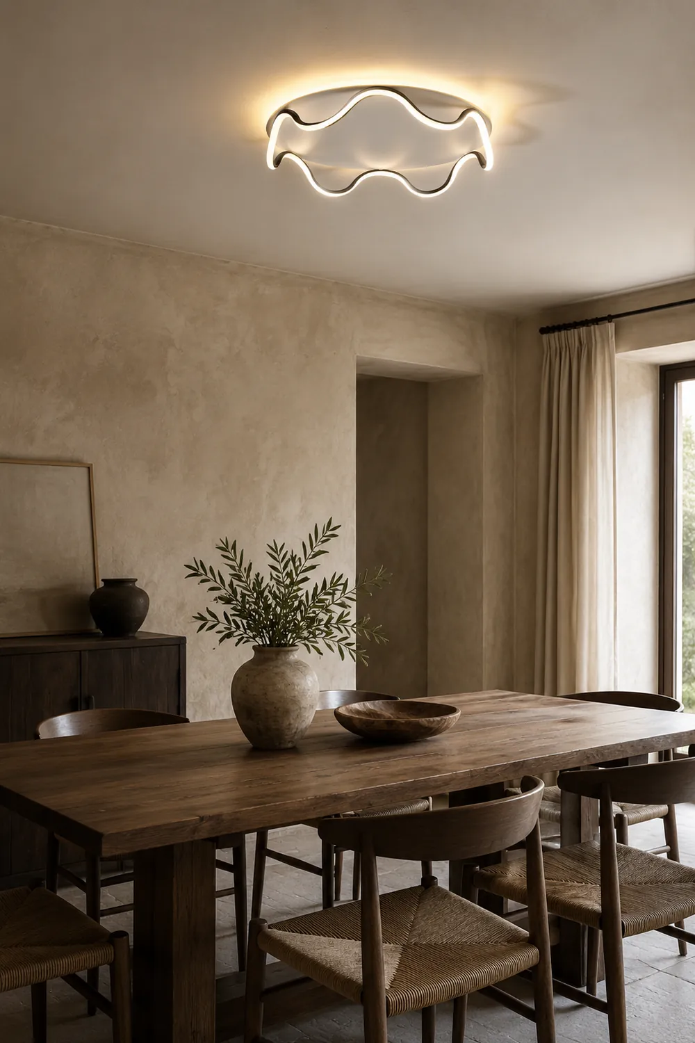 Mocigern Ceiling Lamp - Lumpaz